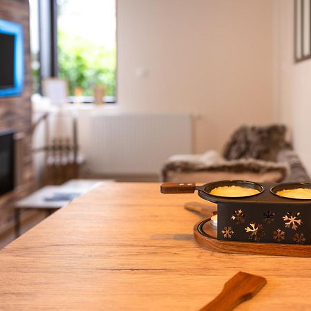 Suite Chalet K - Hyper Centre- Gare Saint-Chamond Εξωτερικό φωτογραφία