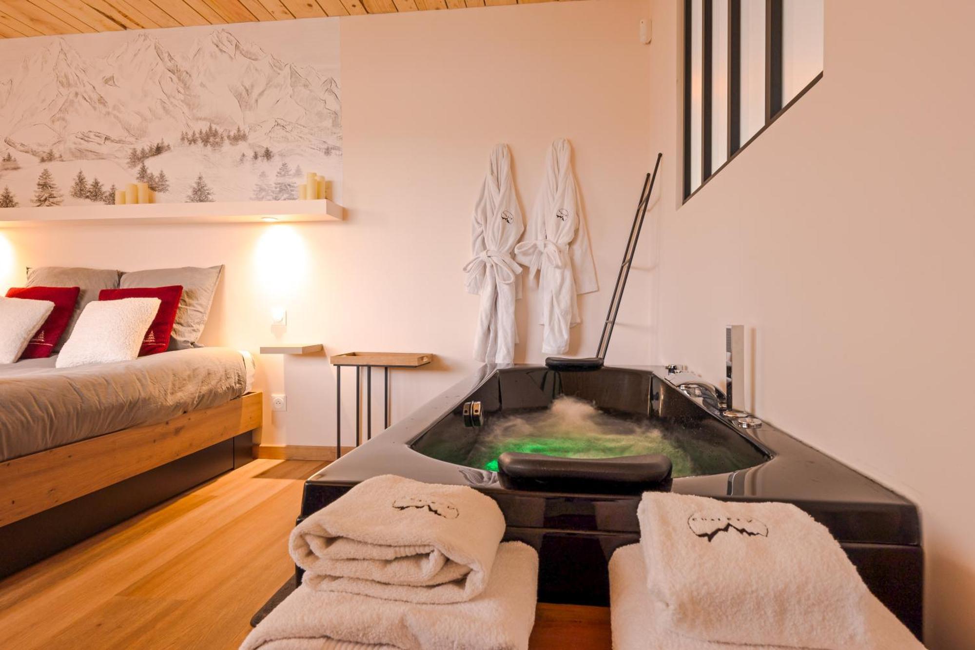 Suite Chalet K - Hyper Centre- Gare Saint-Chamond Εξωτερικό φωτογραφία